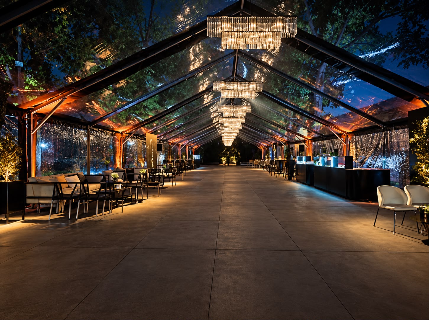 Eventos corporativos — foto 1